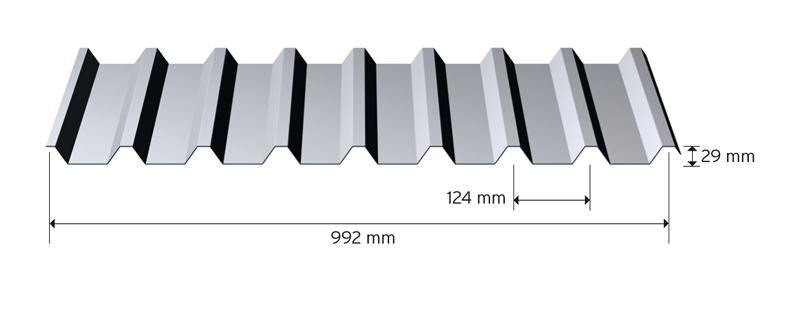 Aluform 29 124